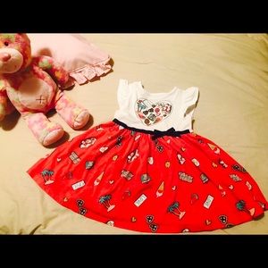 Epic thread dress 2T